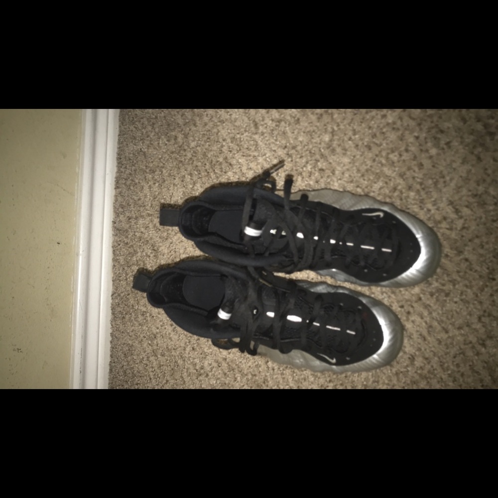 Foams for sale size 12 8/10 condition